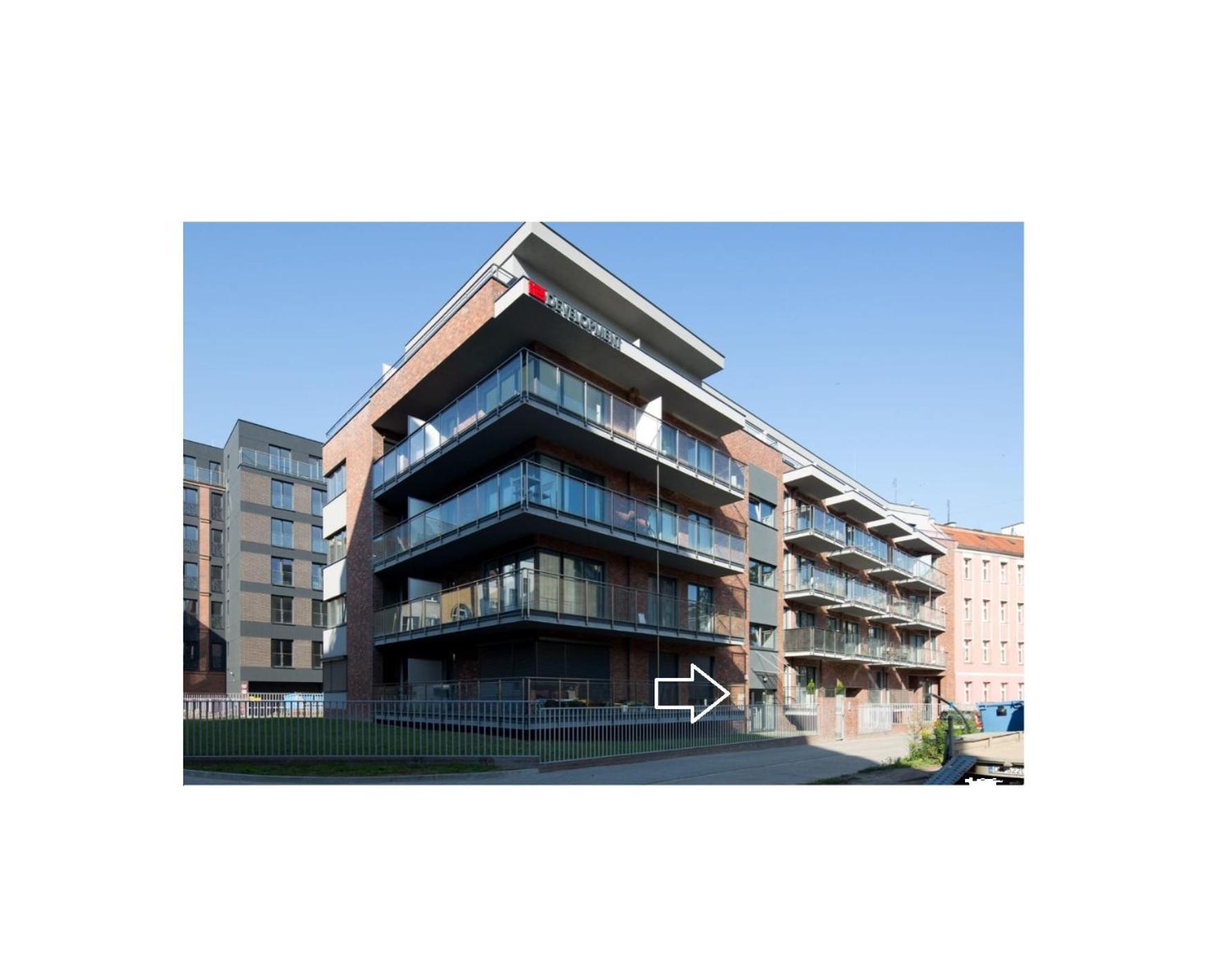 ורוצלב Apartament Srutowa מראה חיצוני תמונה